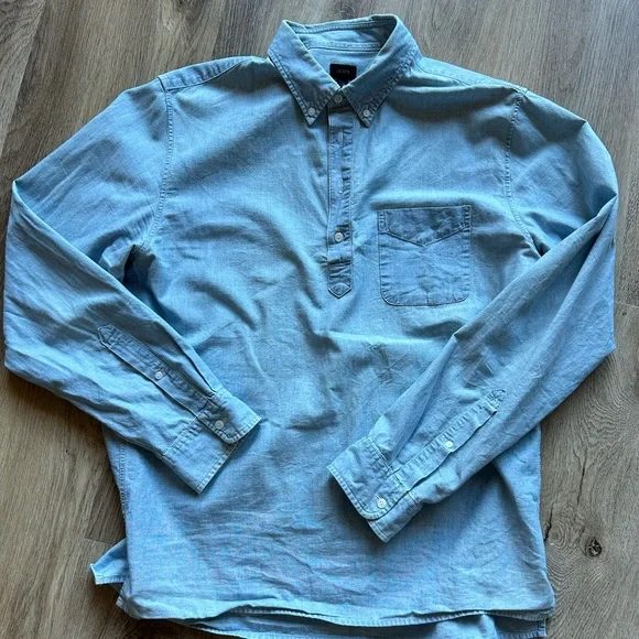 Six very handsome Jcrew (LG) shirts for sale. - Picture 5 of 14